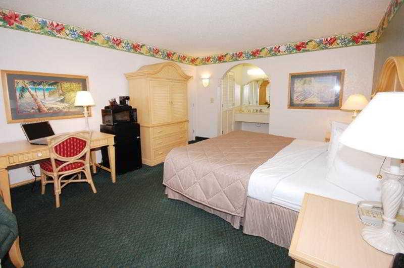 Hôtel Clarion à Fort Myers Extérieur photo