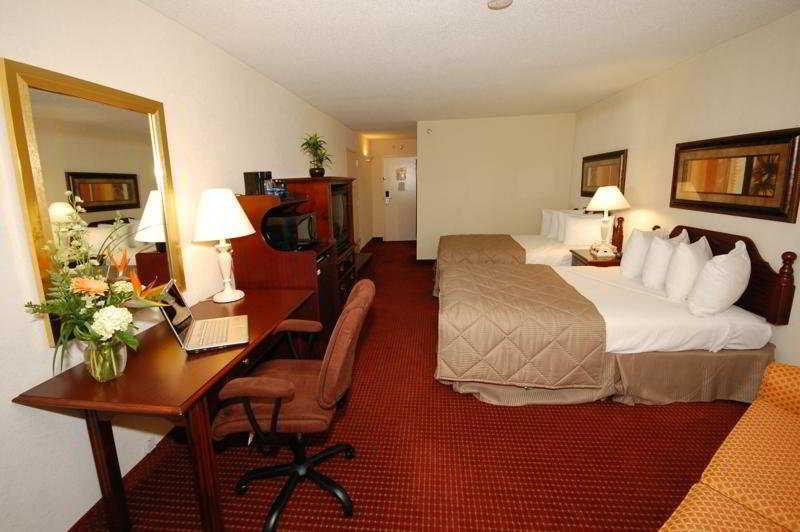 Hôtel Clarion à Fort Myers Extérieur photo