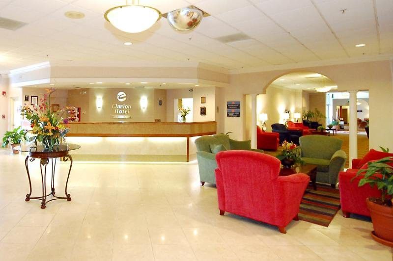 Hôtel Clarion à Fort Myers Extérieur photo