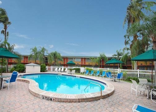 Hôtel Clarion à Fort Myers Facilités photo