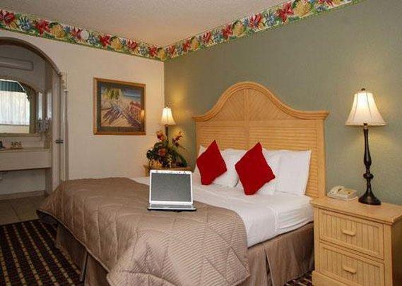 Hôtel Clarion à Fort Myers Chambre photo