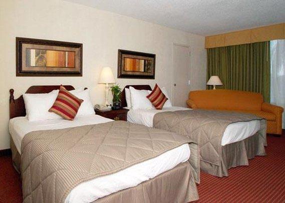 Hôtel Clarion à Fort Myers Chambre photo