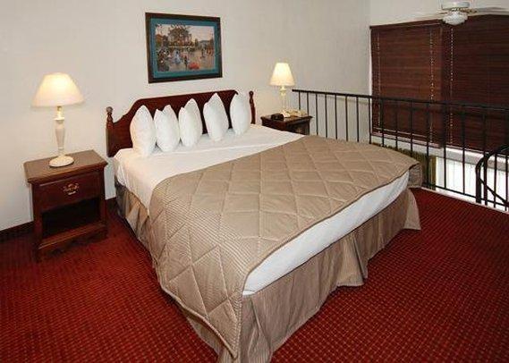 Hôtel Clarion à Fort Myers Chambre photo
