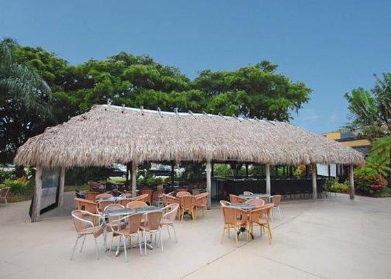 Hôtel Clarion à Fort Myers Restaurant photo