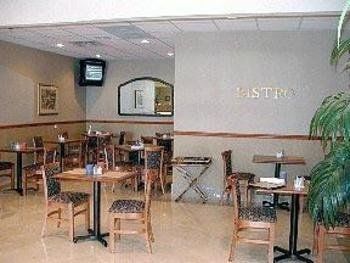 Hôtel Clarion à Fort Myers Restaurant photo